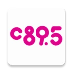 c89.5 official app android application logo